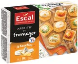 Apéritif du fromager surgelé - ESCAL - Intermarché Contact à Épinal Apéritif du fromager surgelé - ESCAL en promo chez Intermarché Contact Épinal à 4,19 €