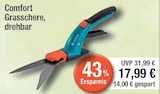 Comfort Grasschere von Gardena für 17,99 € bei EDEKA im Angebot Comfort Grasschere von Gardena im aktuellen EDEKA Prospekt