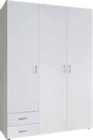 Aktuelles Drehtürenschrank Base Angebot bei Möbel AS in Karlsruhe ab 119,95 €