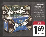 Viennetta Eis im Angebot bei E center in Schweinfurt Viennetta Eis Angebote von Langnese bei E center Schweinfurt für 1,69 €