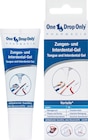 Zungenreiniger und Interdental Gel, fluoridfrei bei dm-drogerie markt im Senden Prospekt für 3,95 €