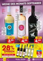 Ähnliche Glühwein Angebote im Prospekt "Aktuelle Angebote" von Netto Marken-Discount in Velbert Ähnliche Angebote wie Glühwein im Prospekt "Aktuelle Angebote" auf Seite 30 von Netto Marken-Discount in Velbert