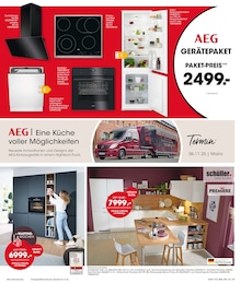 Backofen Angebot im aktuellen Möbel Martin Prospekt auf Seite 9