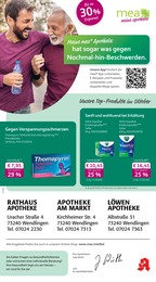 mea - meine apotheke Prospekt für Esslingen: "Unsere September-Angebote", 4 Seiten, 01.10.2026 - 31.10.2026