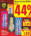 Juicy von Booster für 0,89 € bei E center im Angebot Juicy von Booster im aktuellen E center Prospekt