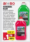 Sommer Scheibenklar Grün Angebote von aroso bei Marktkauf Esslingen für 1,79 €
