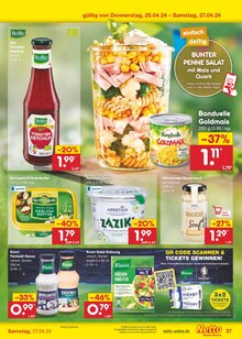 Krautsalat Angebot im aktuellen Netto Marken-Discount Prospekt auf Seite 43