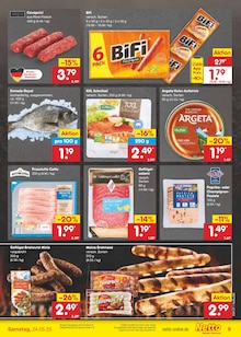 Wurst im aktuellen Netto Marken-Discount Prospekt (Koblenz) Wurst im Netto Marken-Discount Prospekt "Aktuelle Angebote" mit 57 Seiten (Koblenz)