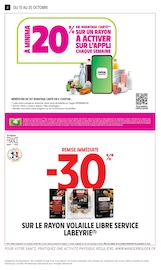 Promos Confit De Canard dans le catalogue "Intermarché" de Intermarché Contact Confit De Canard en promo dans le catalogue Intermarché Contact à la page 2