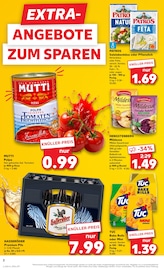 Aktueller Kaufland Prospekt mit Gemüse, "EXTRA-ANGEBOTE", Seite 2