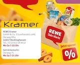Angebot im REWE Recklinghausen Prospekt REWE Recklinghausen Prospekt mit im Angebot für
