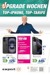 expert Prospekt "UPGRADE WOCHEN" für Steinfurt, 1 Seite, 24.09.2025 - 04.10.2025