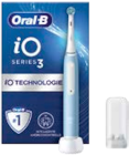 Elektrische Zahnbürste io Series 3 Ice Blue von Oral-B im aktuellen Müller Prospekt für 69,95 €