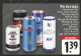 Aktuelle Gin Angebote bei EDEKA in Gelsenkirchen Aktuelles Gin Tonic, Vodka Energy, Spiced Rum & Cola, Whiskey & Cola Angebot bei EDEKA in Gelsenkirchen ab 1,39 €