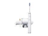 Sonicare HX9917/88 DiamondClean Smart 9400 Elektrische Zahnbürste Weiß, Reinigungstechnologie: Schalltechnologie von PHILIPS im aktuellen MediaMarkt Saturn Prospekt für 189,00 €