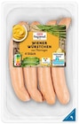 Wiener Würstchen Angebote von REWE Regional bei REWE Jena für 2,19 €
