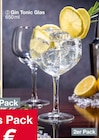 Gin Tonic Glas im aktuellen Woolworth Prospekt