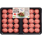 30 Boulettes Auchan en promo chez Auchan Hypermarché Carpentras à 7,49 €