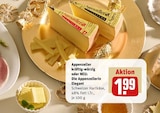 REWE Schwelm - Appenzeller kräftig-würzig Angebot im Prospekt Appenzeller kräftig-würzig bei REWE im Schwelm Prospekt für 1,99 €