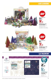 Offre Vaisselle Jetable dans le catalogue Super U du moment à la page 31