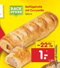 Geflügelrolle mit Currysauce Angebote von Backstube bei Netto Marken-Discount Freiberg für 1,00 €