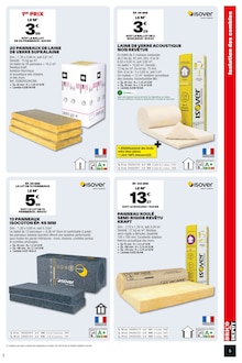 Promotion Aménagement Extérieur dans le prospectus Brico Dépôt, valable du 02/01/2026 au 29/01/2026 Promo Aménagement Extérieur dans le catalogue Brico Dépôt du moment à la page 5