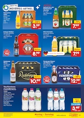 Aktueller Netto Marken-Discount Prospekt mit Erdinger, "Aktuelle Angebote", Seite 27