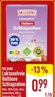 Laktosefreie Haltbare Schlagsahne im ALDI Nord Prospekt Laktosefreie Haltbare Schlagsahne von MILSANI im aktuellen ALDI Nord Prospekt für 0,99 €
