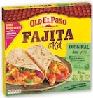 Kit offre decouverte - OLD EL PASO à 3,36 € dans le catalogue U Express