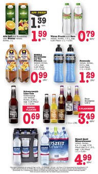 Cola im E center Prospekt "Aktuelle Angebote" mit 79 Seiten (Rastatt)