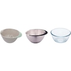 SUR TOUTES LES JATTES EN VERRE ET TOUS LES BOLS PÂTISSIERS - CARREFOUR HOME dans le catalogue Carrefour Market