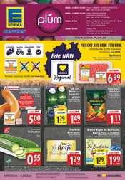 Aktueller EDEKA Discounter Prospekt in Geilenkirchen und Umgebung, "Aktuelle Angebote" mit 28 Seiten, 07.04.2026 - 11.04.2026