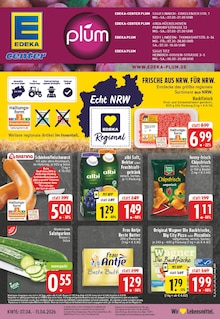 EDEKA Prospekt Aktuelle Angebote mit  Seiten in Geilenkirchen und Umgebung