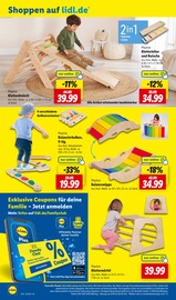 Aktueller Lidl Prospekt mit Leiter, "LIDL LOHNT SICH", Seite 46