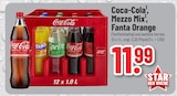 Coca-Cola bei EDEKA im Prospekt "" für 11,99 €
