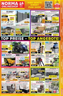 Relaxsessel im aktuellen Norma Prospekt (Augsburg) Relaxsessel im Norma Prospekt "Mehr fürs Geld" mit 30 Seiten (Augsburg)