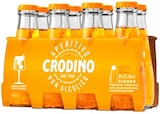 Crodino alkoholfrei im Angebot bei REWE in Chemnitz Crodino alkoholfrei Angebote von Campari bei REWE Chemnitz für 5,99 €