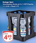 Aktuelle Mineralwasser Angebote bei GLOBUS in Mannheim Aktuelles Sport Angebot bei GLOBUS in Mannheim ab 4,49 €