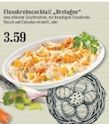 Flusskrebs-Cocktail Bretagne bei EDEKA im Prospekt "" für 3,59 €