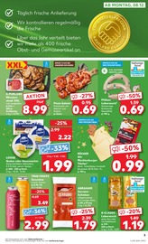 Steak im Kaufland Prospekt in Brühl Aktueller Kaufland Prospekt mit Steak, "KNÜLLER", Seite 3