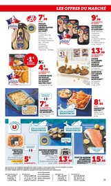 Huîtres Angebote im Prospekt "U Express" von U Express auf Seite 21