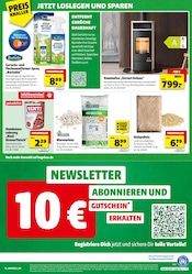 Hundefutter im Hagebaumarkt Prospekt in Coesfeld Aktueller Hagebaumarkt Prospekt mit Hundefutter, "APP LADEN UND GEWINNEN", Seite 20