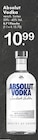 Vodka im Angebot bei TOP Getränke in Gütersloh Vodka Angebote von Absolut bei TOP Getränke Gütersloh für 10,99 €