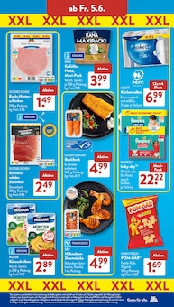 ALDI SÜD Prospekt der aktuellen Woche, gültig von 01.06.2026 bis 06.06.2026 Aktueller ALDI SÜD Prospekt "Gutes für Alle." mit 32 Seiten
