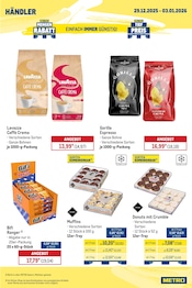 Aktueller METRO Prospekt mit Lavazza, "Wochenengebote Händler + Monats Mix", Seite 8
