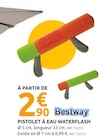 PISTOLET À EAU WATERFLASH - Bestway en promo chez Mr.Bricolage PISTOLET À EAU WATERFLASH - Bestway dans le catalogue Mr.Bricolage