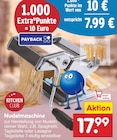 Nudelmaschine von Kitchen Club im aktuellen Netto Marken-Discount Prospekt für 17,99 €