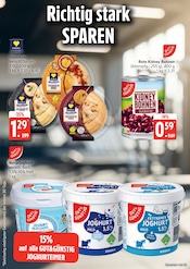 Joghurt im EDEKA Prospekt in Schwerin Aktueller EDEKA Prospekt mit Joghurt, "Top Angebote", Seite 14