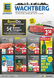 Aktueller E center Discounter Prospekt für Unkel: Aktuelle Angebote mit 28} Seiten, 09.09.2024 - 14.09.2024