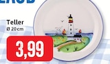 Teller Angebote bei Kaufhaus Stolz Wismar für 3,99 €